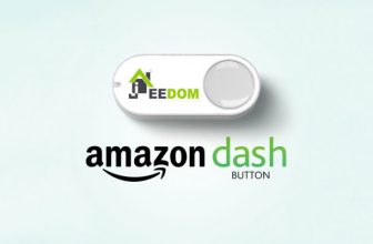 jeedom dash button